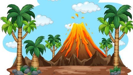 Землетрясения и извержения вулканов - это страховой риск "Стихийные бедствия"